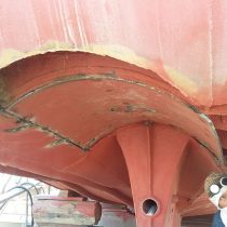 Modificación de túnel