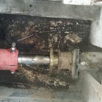 Nivelación de la propulsión